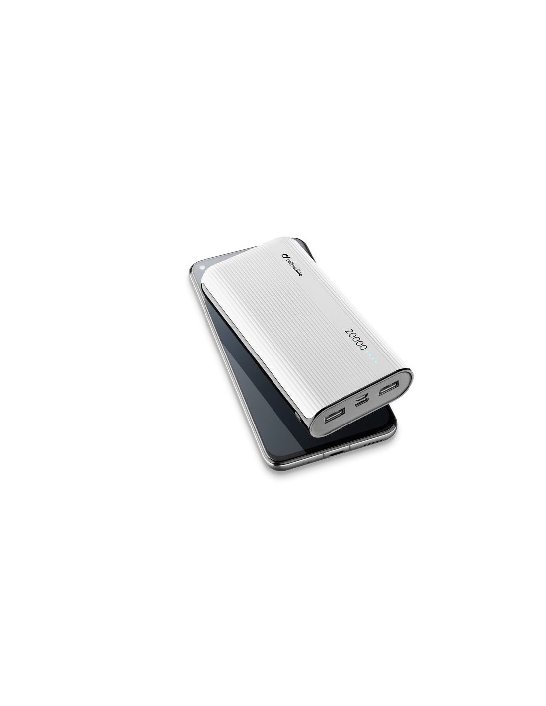 Power Bank Cellularline PowerTank 20.000 mAh